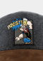 Preview: Cap "Popeye" - dunkelgrau (Curved)